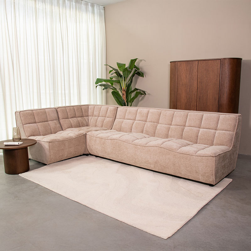 Sofa Albero - Clay - Braun - Elite - Design - LABEL51