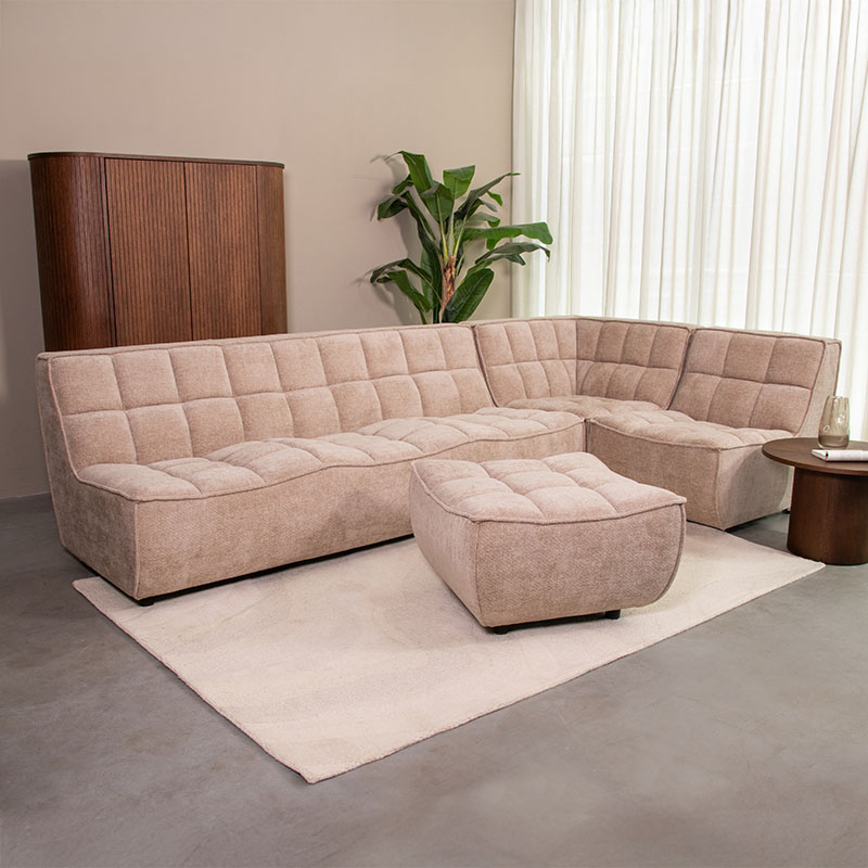 Sofa Albero - Clay - Braun - Elite - Design - LABEL51