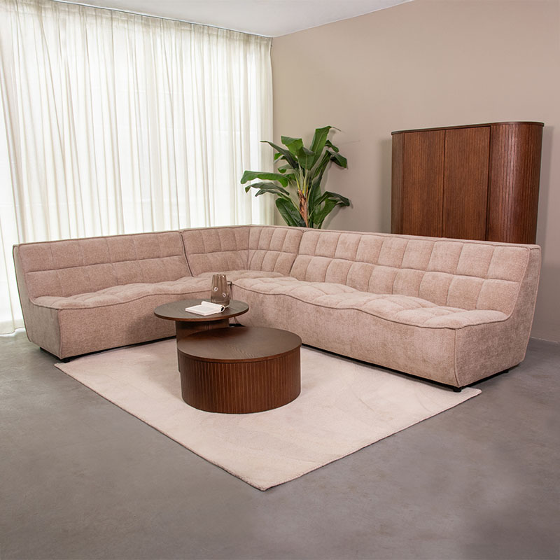 Sofa Albero - Clay - Braun - Elite - Design - LABEL51