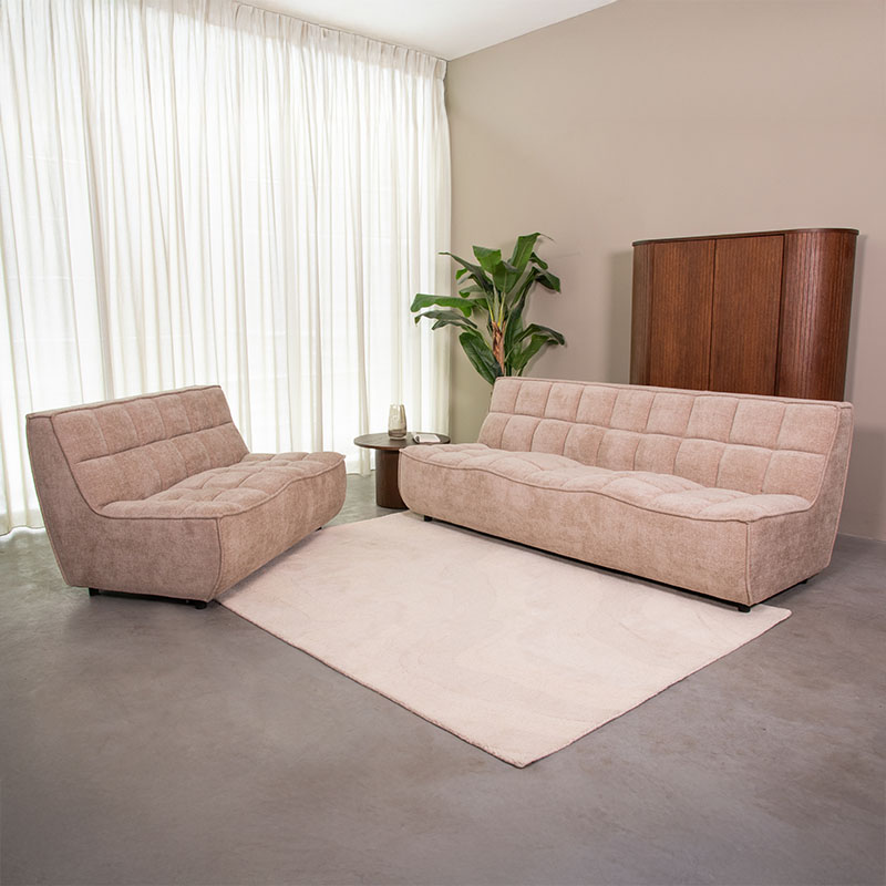 Sofa Albero - Clay - Braun - Elite - Design - LABEL51