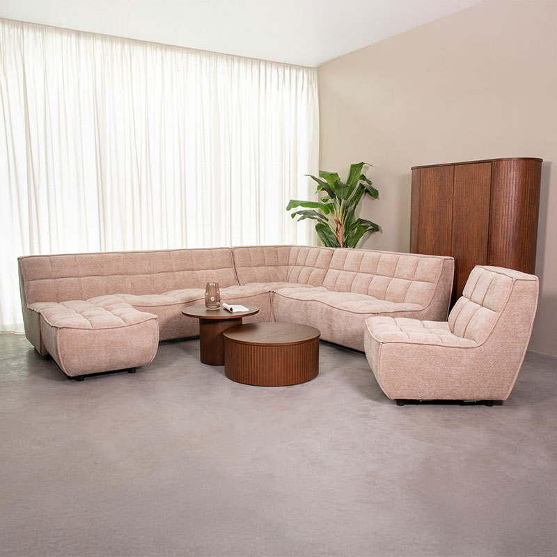 Sofa Albero - Clay - Braun - Elite - Design - LABEL51