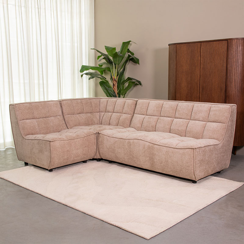 Sofa Albero - Clay - Braun - Elite - Design - LABEL51