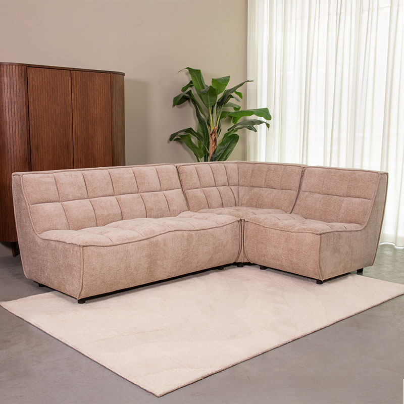 Sofa Albero - Clay - Braun - Elite - Design - LABEL51