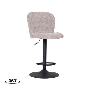 Barhocker Vino 45x53x95 cm