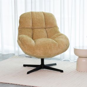 Drehsessel Huxley 76x86x92 cm