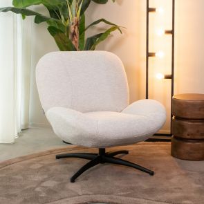 Fauteuil Clayton 82x89x91 cm