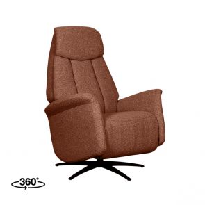 Elektrischer Sessel Oslo 79x87x112 cm