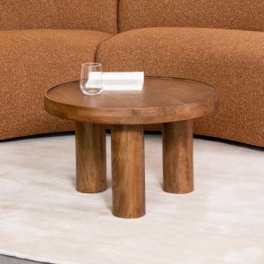 Couchtisch Elly 60x60x38 cm