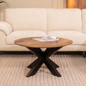 Couchtisch Otis 80x80x43 cm