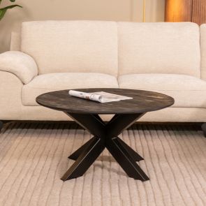 Couchtisch Otis 80x80x43 cm