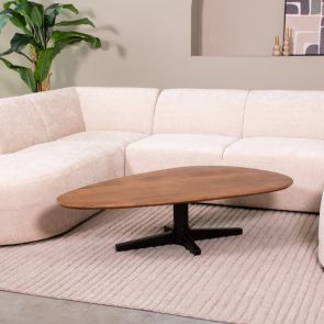 Couchtisch Rosie 140x75x36 cm