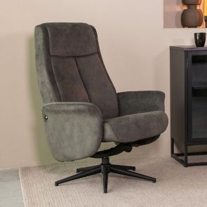 Relaxsessel Bergen 77x76x105 cm