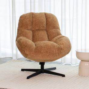 Drehsessel Huxley 76x86x92 cm