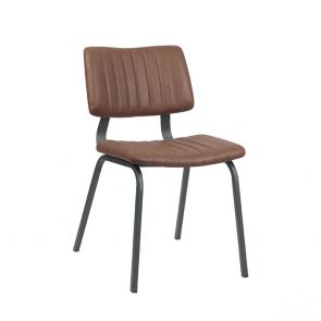 Esszimmerstuhl Gusto 46x56x79 cm