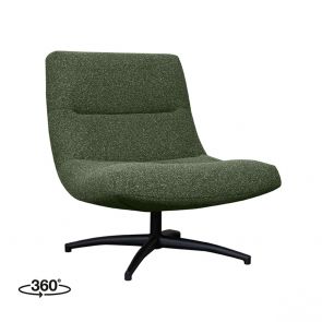 Drehsessel Calix 77x93x88 cm