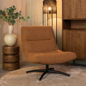 Drehsessel Calix 77x93x88 cm
