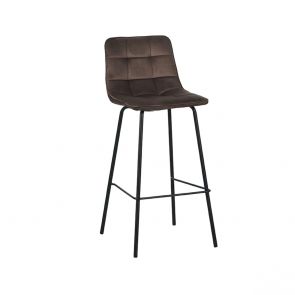 Barhocker Bistro 44x51x115 cm