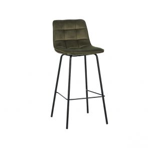 Barhocker Bistro 44x51x115 cm