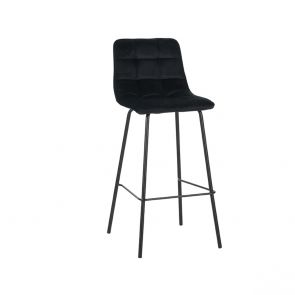 Barhocker Bistro 44x51x115 cm