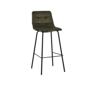 Barhocker Bistro 44x51x115 cm