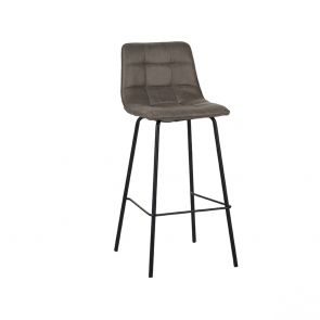 Barhocker Bistro 44x51x115 cm