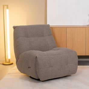 Elektrischer Sessel Relax and Recharge 90x110x95 cm