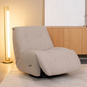 Elektrischer Sessel Relax and Recharge 90x110x95 cm