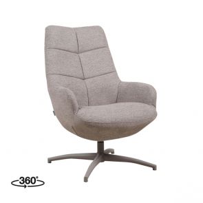 Drehsessel Winston 73x82x106 cm