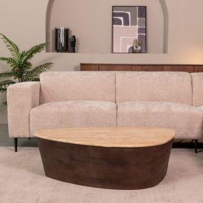 Couchtisch Ravi 110x80x32 cm