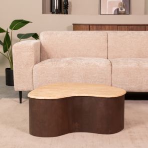 Couchtische Davi 80x70x31 cm