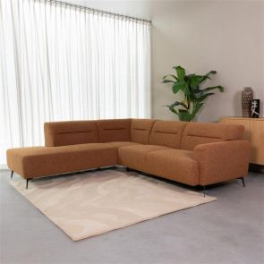 Ecksofa Bolzano Links 270x227x80 cm