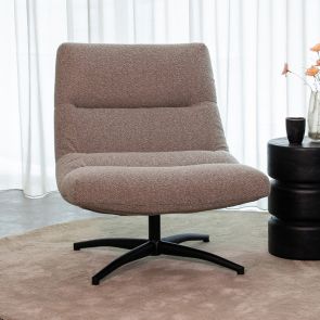 Drehsessel Calix 77x93x88 cm