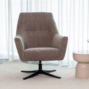 Drehsessel Tod 76x75x90 cm