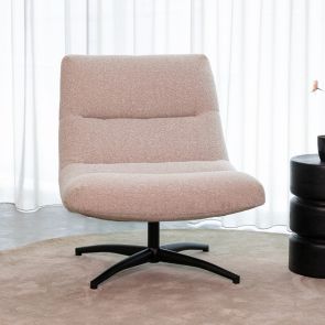 Drehsessel Calix 77x93x88 cm