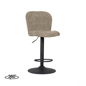 Barhocker Vino 45x53x95 cm