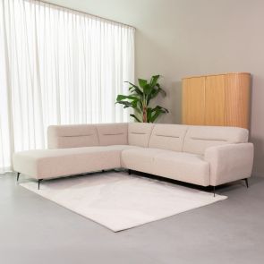 Ecksofa Bolzano Links 270x227x80 cm