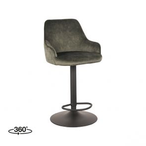 Barhocker Fender 40x42x92-113 cm
