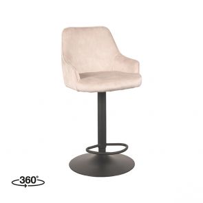 Barhocker Fender 40x42x92-113 cm