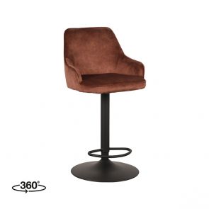 Barhocker Fender 40x42x92-113 cm