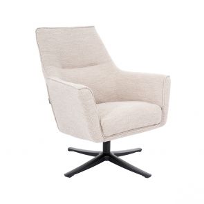 Drehsessel Tod 76x75x90 cm