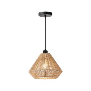 Hangelampe Ibiza Diamond 1-Leuchte 25x25x150 cm