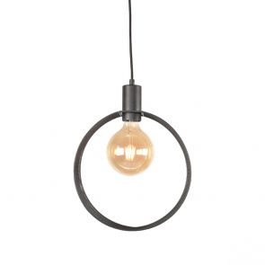 Hangelampe Runda 1-Leuchte 30x30x150 cm