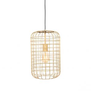 Hangelampe Solido 1-Leuchte 26x26x150 cm