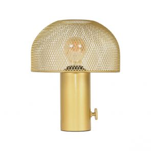 Tischlampe Fungo 23x23x29 cm