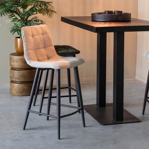 Barhocker Jelt 42x46x92 cm