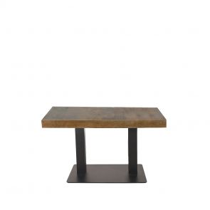Restauranttisch 120x70x76 cm