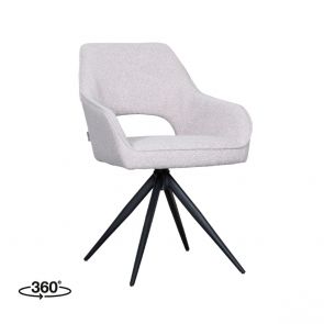 Esszimmerstuhl Finley 60x59x91 cm