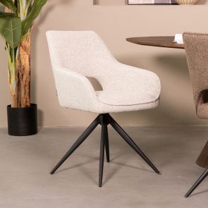 Esszimmerstuhl Finley 60x59x91 cm