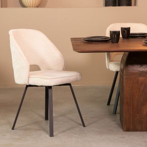 Esszimmerstuhl Lewis 52x58x84 cm