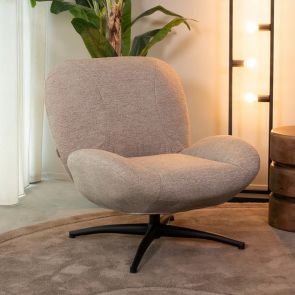 Sessel Clayton 82x89x91 cm